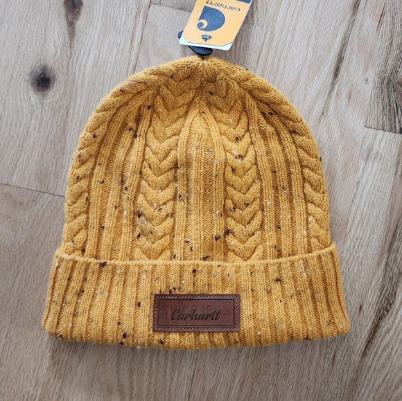 carhartt beanie fisherman